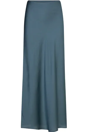 Bruuns Bazaar Acaciabbjoanelle Skirt Navy
