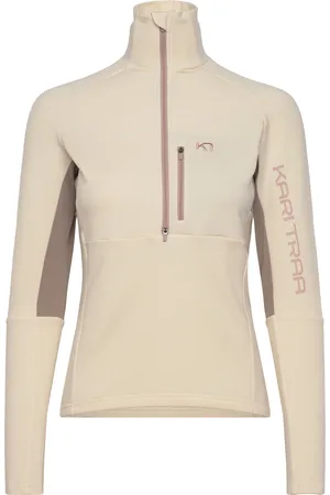 Kari Traa Emma Long Sleeve Beige