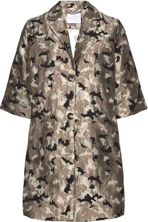 Coster Copenhagen Jacquard Jacket Patterned