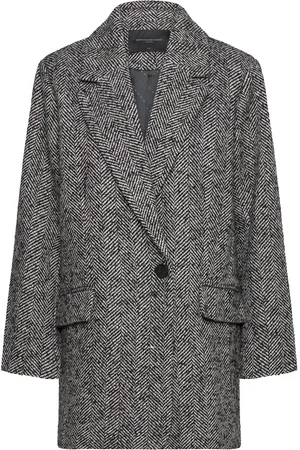 Copenhagen Muse Cmjadalyn-Blazer Grey