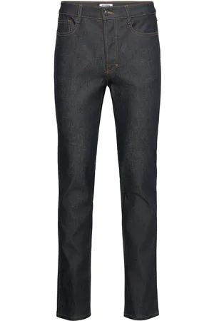 Filippa K Slim Straight Jeans Blue