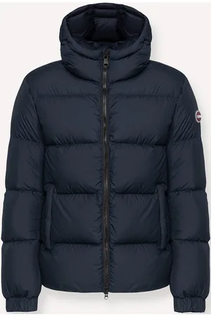 Colmar Mens Down Jacket Navy