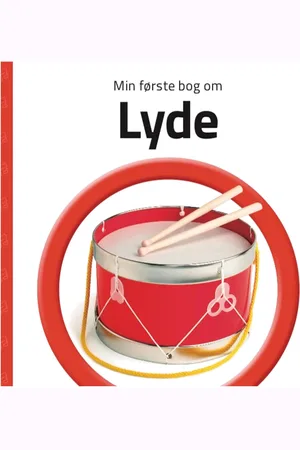 Globe Min Første Bog Om Lyde Patterned