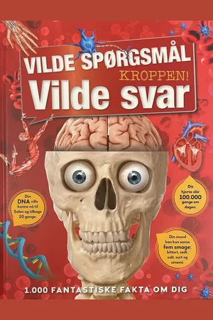Globe Vilde Spørgsmål - Vilde Svar Kroppen Patterned