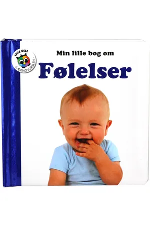 Globe Min Lille Bog Om Følelser Patterned