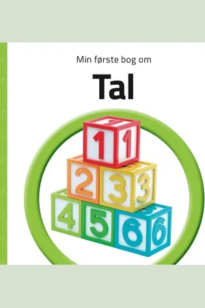 Globe Min Første Bog Om Tal Patterned