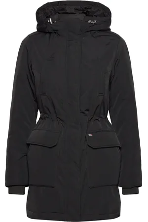 Tommy Hilfiger Tjw Technical Down Parka Black