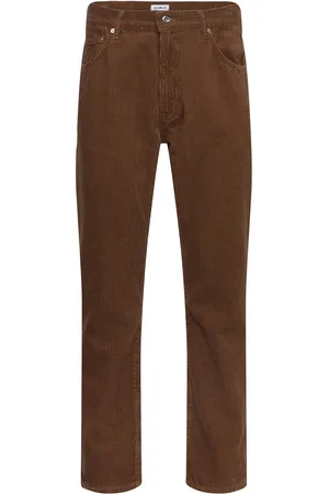 Woodbird Doc Cord Pants Brown