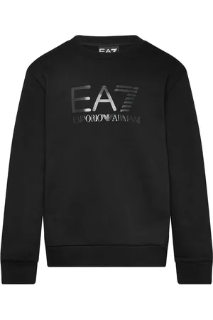 EA7 Sweatshirt Black