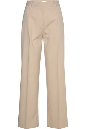 Bruun & Stengade Bs Skyler Suit Pants Beige