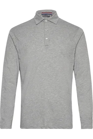 Snoot Fiere Ora Ls Polo M Grey