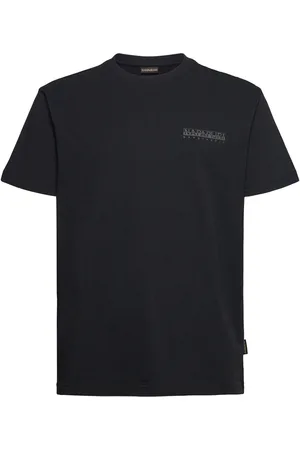 Napapijri Albula Short Sleeve T-Shirt Black