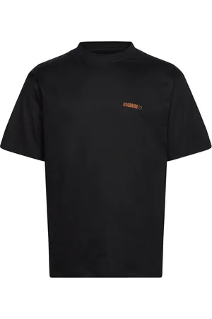 Woodbird Wbbaine Photo Tee Black