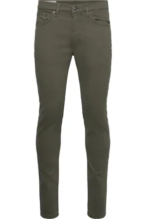 GANT Slim Desert Jeans Green