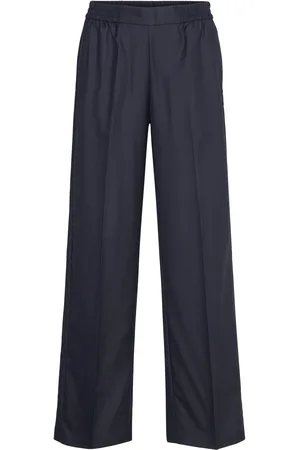GANT Pull-On Pants Navy
