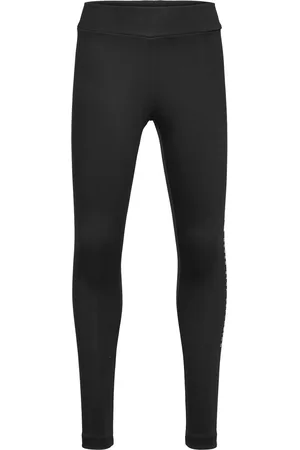 The North Face G Vertical Graphic Leggings Black