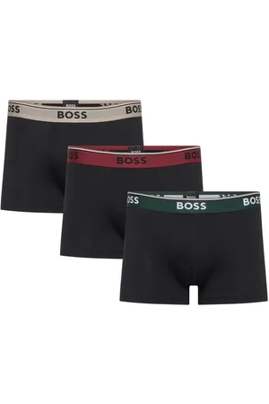 HUGO BOSS Trunk 3P Power Black