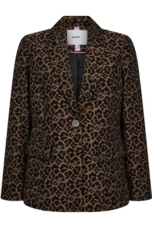 Numph Nulona Blazer Brown