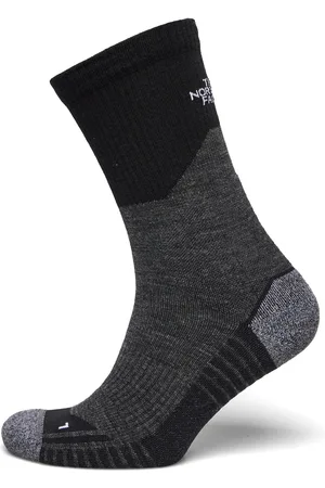 The North Face Hiking Crew Sock Black