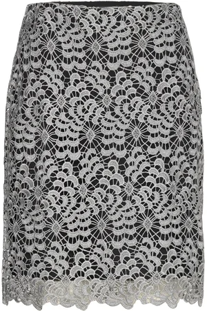 Bruuns Bazaar Ixiabbjoana Skirt Grey