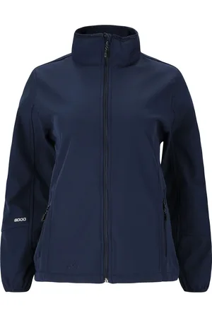 Whistler Covina W Softshell Jacket W-Pro 8000 Navy