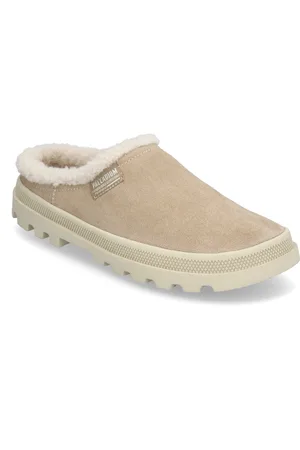 Palladium Palladune Mule Warm Beige