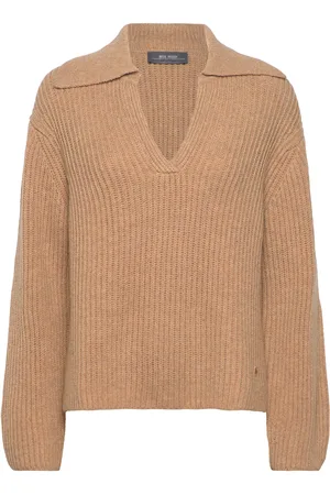 Mos Mosh Mmiva Knit Beige