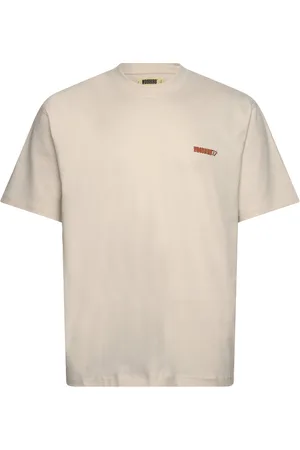 Woodbird Wbbaine Photo Tee Beige