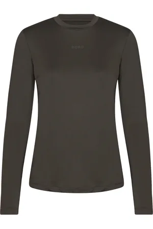 Björn Borg Borg Long Sleeve T-Shirt Black
