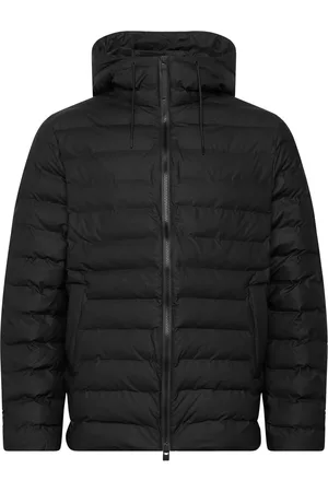 Rains Lohja Puffer Jacket W3T2 Black