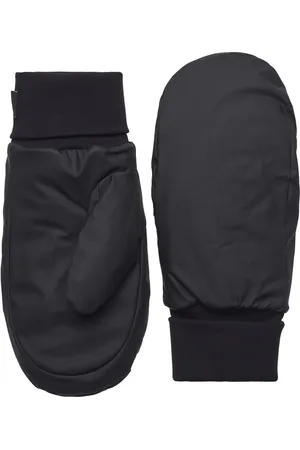 Rains Alta Puffer Mittens W2T3 Black