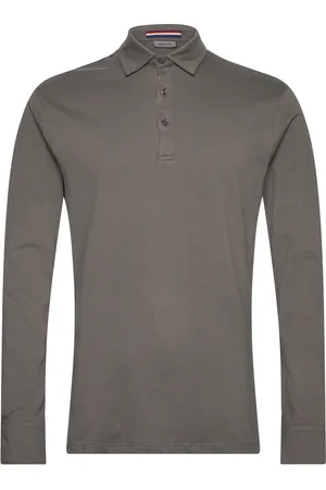 Snoot Fiere Ora Ls Polo M Grey