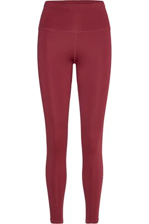 Björn Borg Borg Logo Tights Burgundy