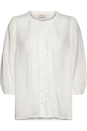 Freequent Fqshu-Shirt White