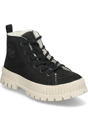 Palladium Pallashock Zip Warm Black