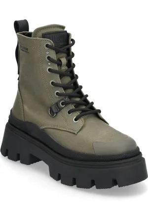 Palladium Pallasquad Cvs Khaki