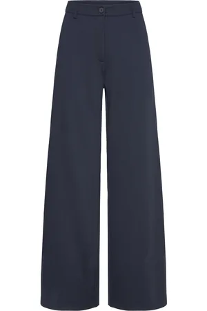 Freequent Fqnanni-Pant Navy
