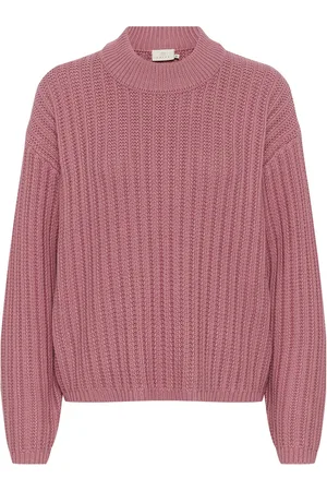 Kaffe Kabess Pullover Pink