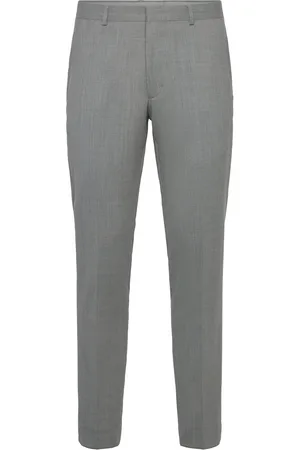 Michael Kors Flannel Pant Grey
