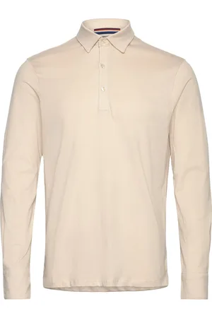Snoot Fiere Ora Ls Polo M Beige