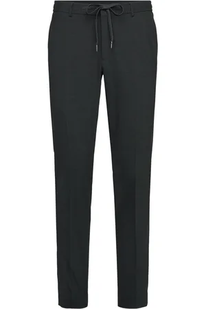Michael Kors Light Travel Drawstring Pant Green