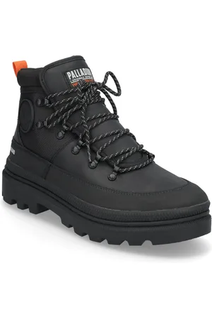 Palladium Pallatrooper Hkr Wp+ Black