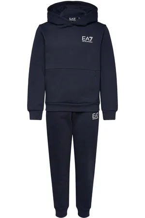 EA7 Tracksuit Navy