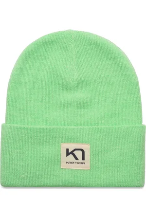 Kari Traa Røthe Beanie Green