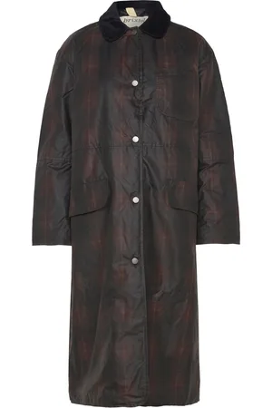 Brixtol Joan Jett Padded Brown