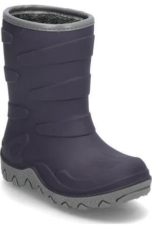 Mikk-Line Thermal Boot Purple