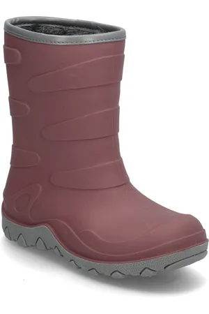 Mikk-Line Thermal Boot Pink