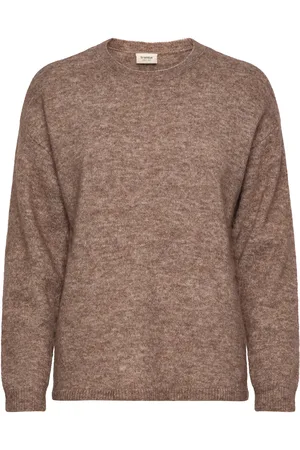FRANSA Frsanny Pu 4 Brown