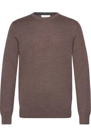 Bruun & Stengade Bs Jupiter Regular Fit Knitwear Brown