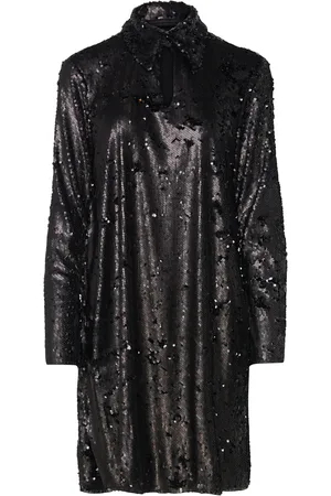 Bruuns Bazaar Moeabburiela Dress Black